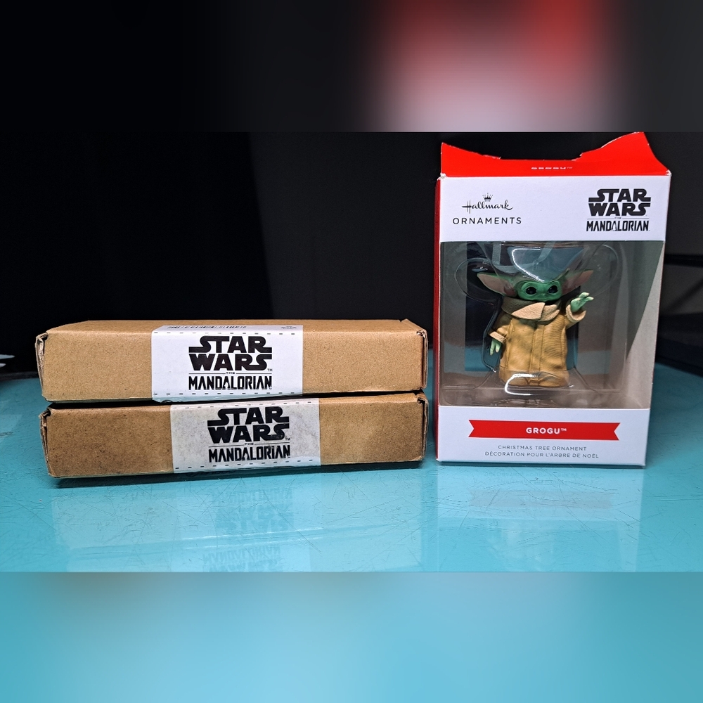 Star Wars Alexa Remote Covers & Ornament